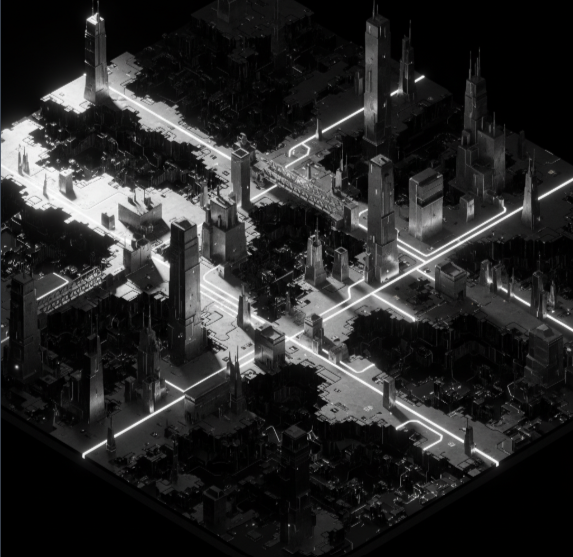 AI Research Visualization